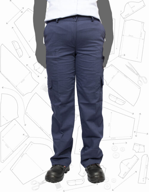 Pantalón Camuflado Dama