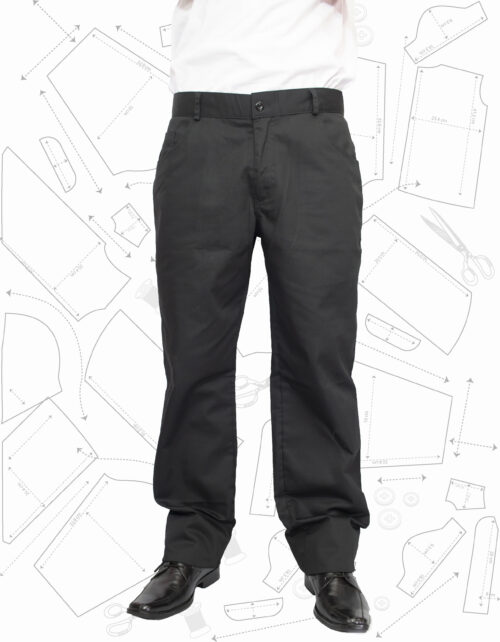 Pantalón Elegante Caballero