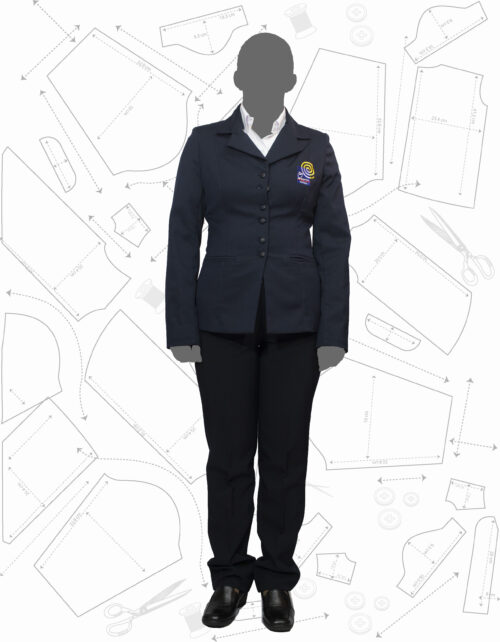 Sastre Dama Corporativo