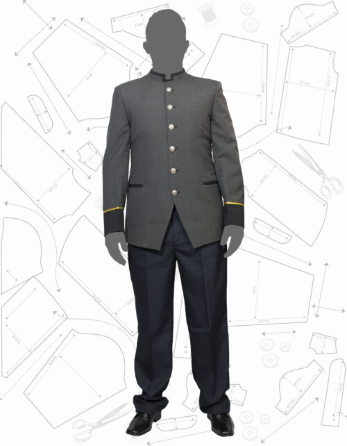 Sastre Tipo Militar