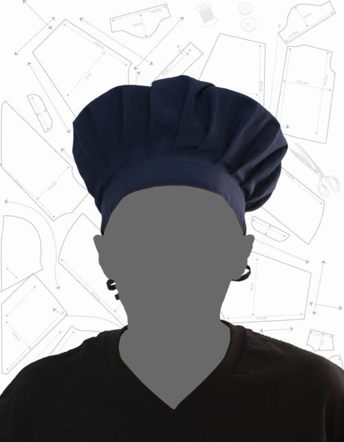 Cofia Tipo Chef